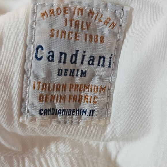 Closed Denim Starlet Straight Leg Crop Jeans Size 26 - Picture 5 of 5